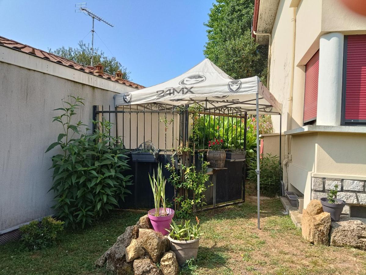 La Maison De L'Usine Tartas 外观 照片